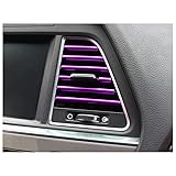 Siyibb Car Air Vent Decoration Moulding Trim Strip