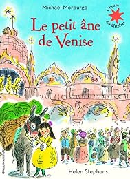 Le  petit âne de Venise