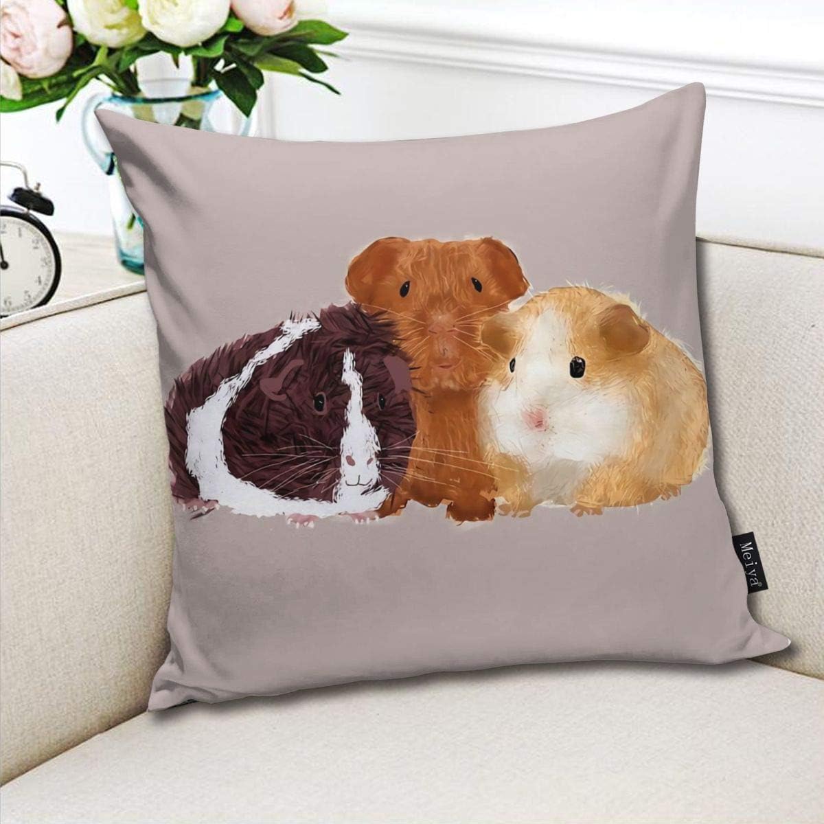 guinea pig home decor