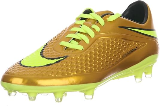 nike hypervenom dorados