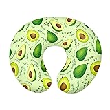 Forchrinse Green Avocado Nursing Pillow Cover for