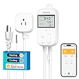 meross Smart Temperature Controller Thermostat