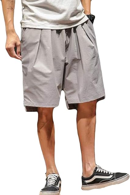 Amazon Yitongズボン 5分丈 メンズ 夏 薄手 黒 ハーフパンツ ストレッチパンツ 膝丈 ゆる おしゃれ ハレムパンツ ワイドパンツ 調節可能 無地 原宿風 bf風 大きいサイズ メンズ ショートパンツ 通販 Amazon Yitongズボン 5分丈 メンズ 夏 薄手 黒 ハーフパンツ ストレッチパンツ 膝丈 ゆる おしゃれ ハレムパンツ ワイドパンツ 調節可能 無地 原宿風 bf風 大きいサイズ メンズ ショートパンツ 通販