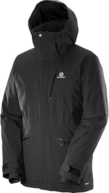 salomon qst snow jkt m
