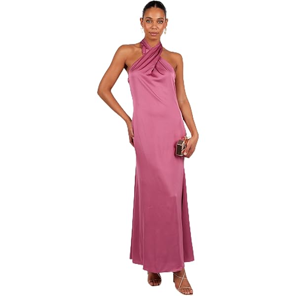 fitted lace wedding dress Annika Maxi Dress