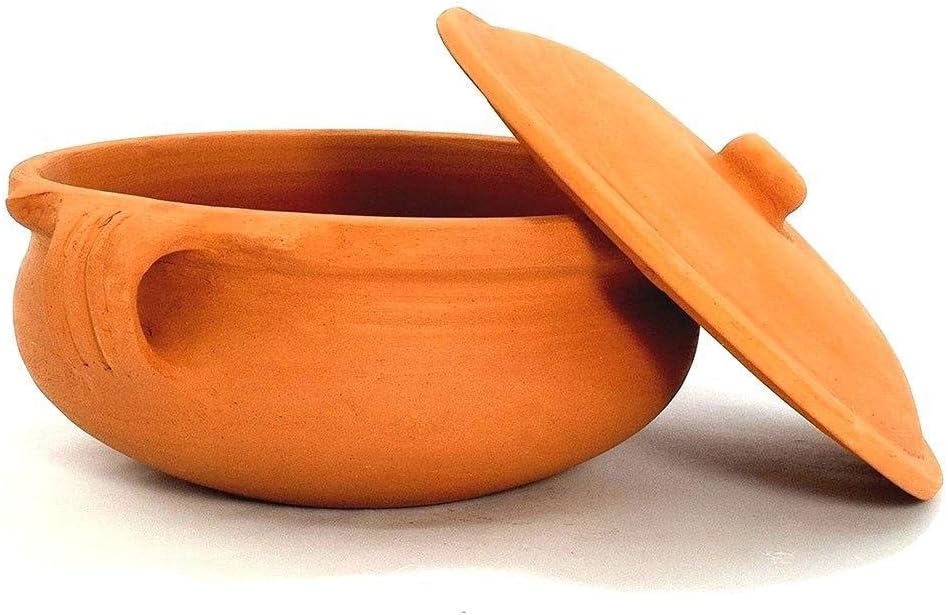 Clay cooking pot Buy Online at Best Price in UAE Amazon.ae