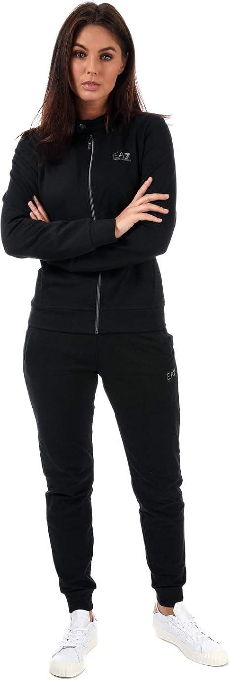 womans armani tracksuit
