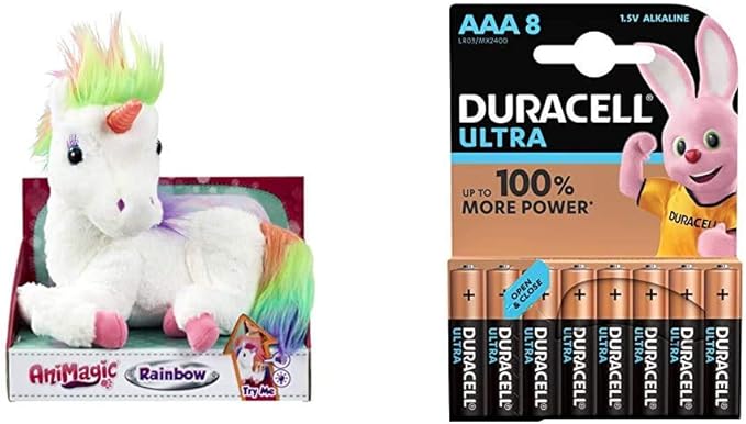 rainbow my glowing unicorn