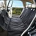 Dog Seat Cover for Cars,5ivepets Waterproof & Non-Slip Dog Hammock for All Cars and SUV,58”X54