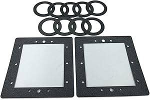 Aretle Replacement Above Ground Swimming Pool Replacement Liner Gasket Kit for Fanta-Sea Pools