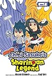Naruto: Chibi Sasuke's Sharingan Legend, Vol. 2