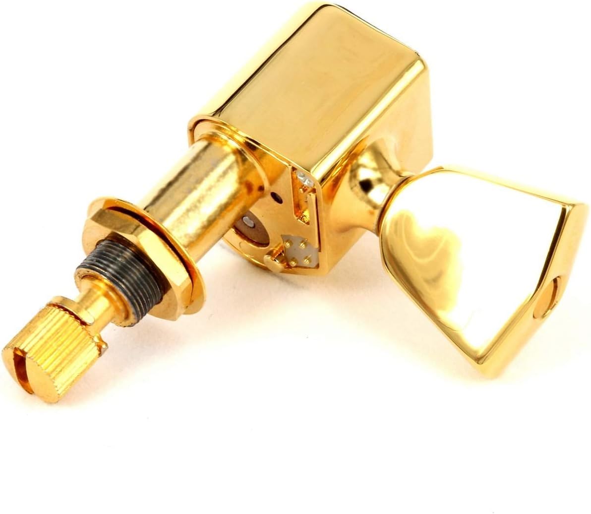 Tronical Gold Tulip Key Gold Bass RoboHead