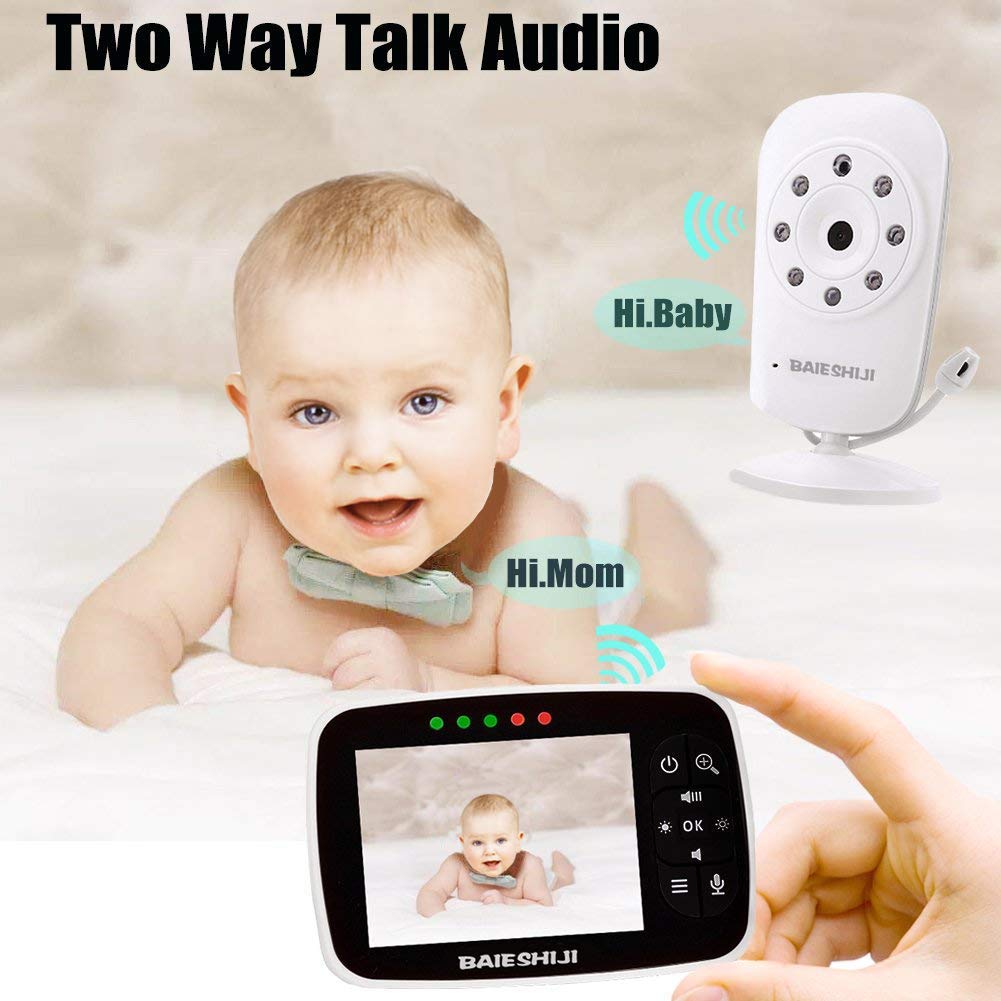 baieshiji baby monitor