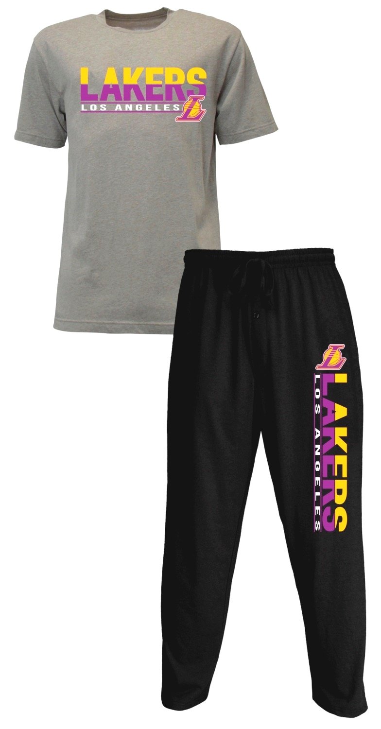lakers pajama pants