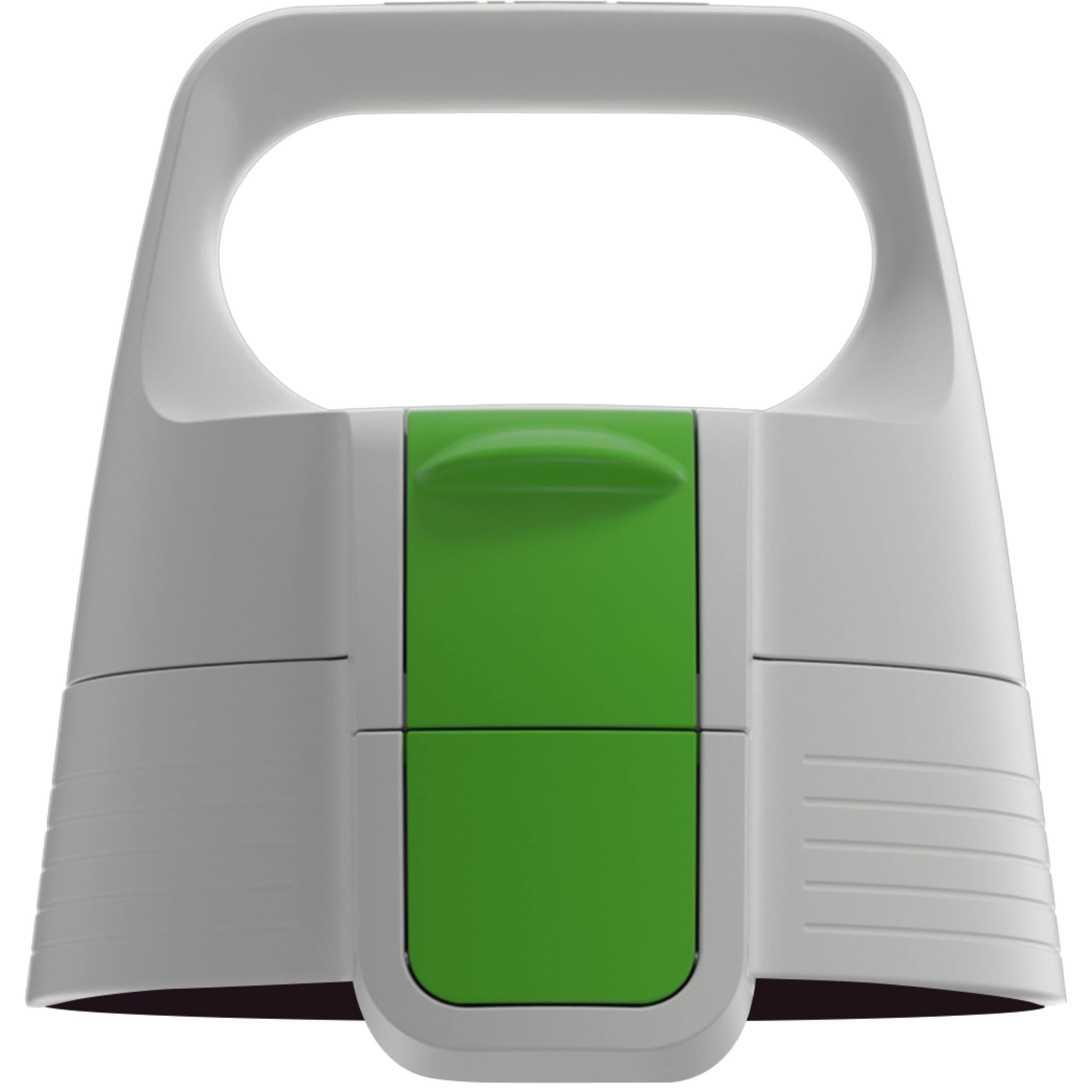 Sigg WMB ONE Top 2 Grey Green (One Size), Replacement Spare Part Drinking Bottle, One-Handed & Leak-Proof Closure Cap