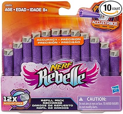 nerf accustrike darts amazon