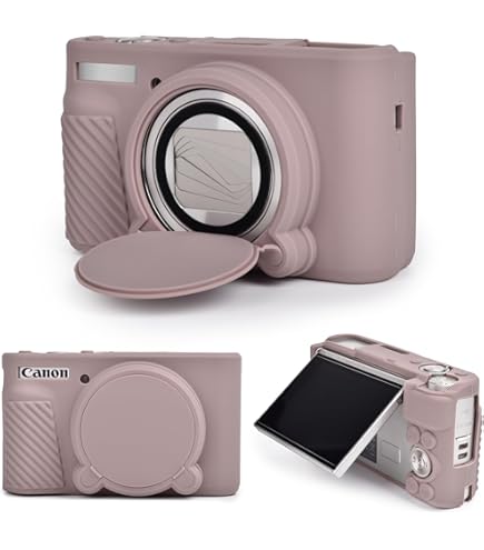 Amazon.com : SX740 Camera Case, BMAOLLONGB Fullbody Thin