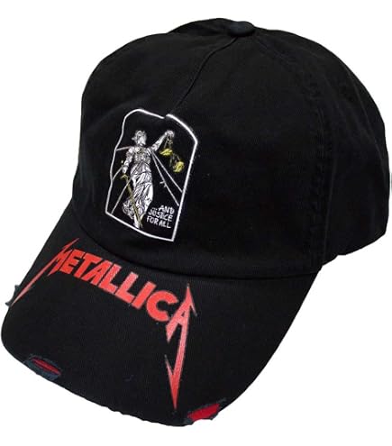The 1975 Logo Men's Baseball Cap, Black, multicoloured, One Size