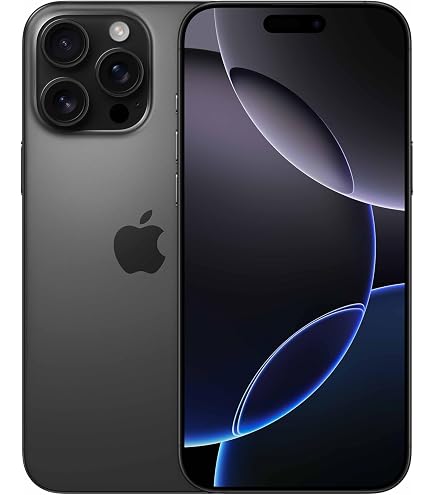 Apple iPhone 15 Pro Max (512 GB) — Titânio preto (Seminovo