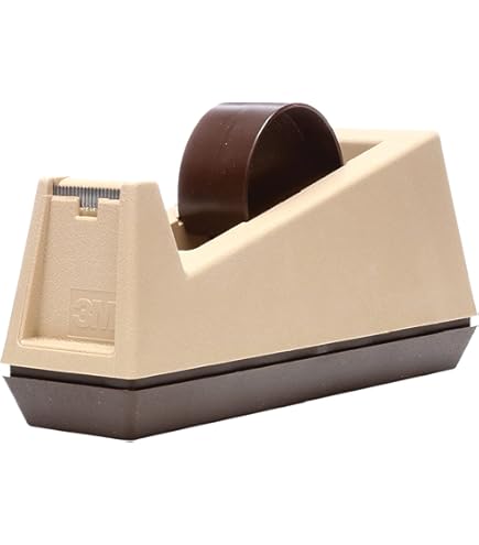 Excell EX-17/3IN JVCC EX-17 Steel Desk Top Tape Dispenser