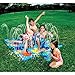 Banzai Froggy Hop Sprinkler & Splash Pad Game