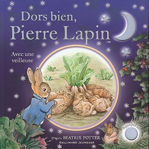 Dors bien, Pierre Lapin