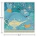 Aladdin Themed Party Pack – Includes Paper Plates & Luncheon Napkins Plus 24 Birthday Candles – Serves 16
