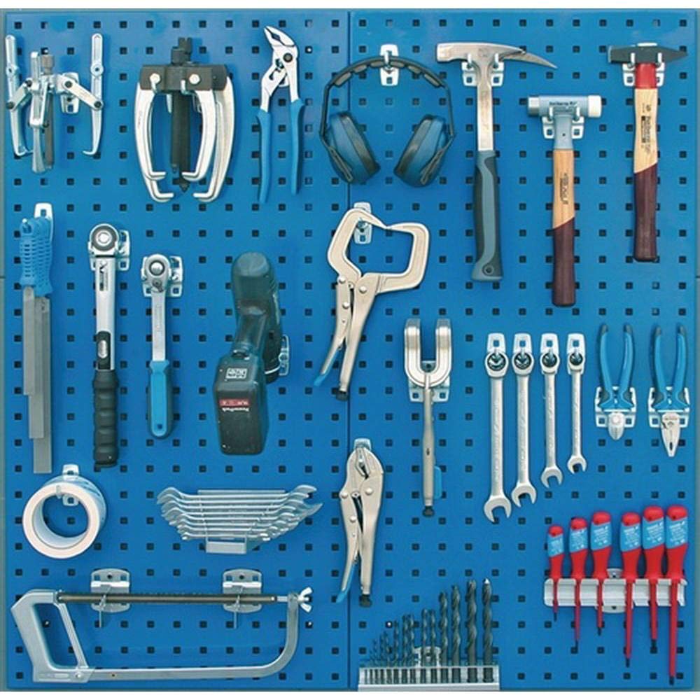 Gedore 1504 HS – Assortment of Hooks 29 Pzas