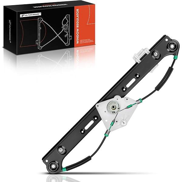 Amazon.com: HXHAUTO Rear Left Side Power Window Regulator Without