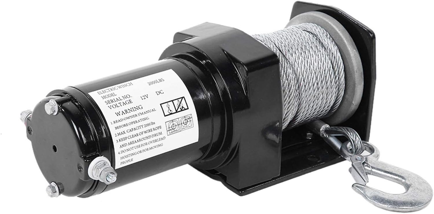 extractor de cable, cabrestante, cabestrante