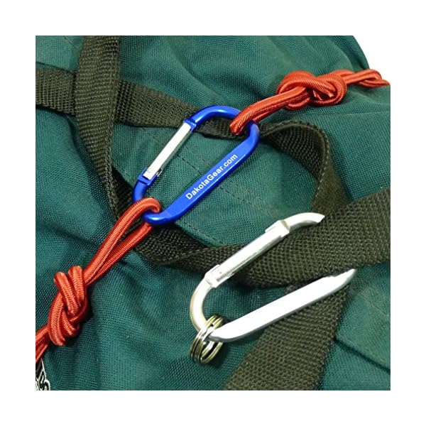 Shock-Cord-Marine-Grade-with-2-Carabiners-Knot-Tying-eBook-18-316-14-on-25-50-100-ft-Spools-6-Colors-Made-in-USA-Also-called-bungee-cord-stretch-cord-elastic-cord Shock-Cord-Marine-Grade-with-2-Carabiners-Knot-Tying-eBook-18-316-14-on-25-50-100-ft-Spools-6-Colors-Made-in-USA-Also-called-bungee-cord-stretch-cord-elastic-cord