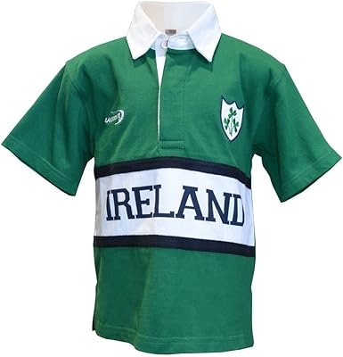 camiseta de rugby irlanda