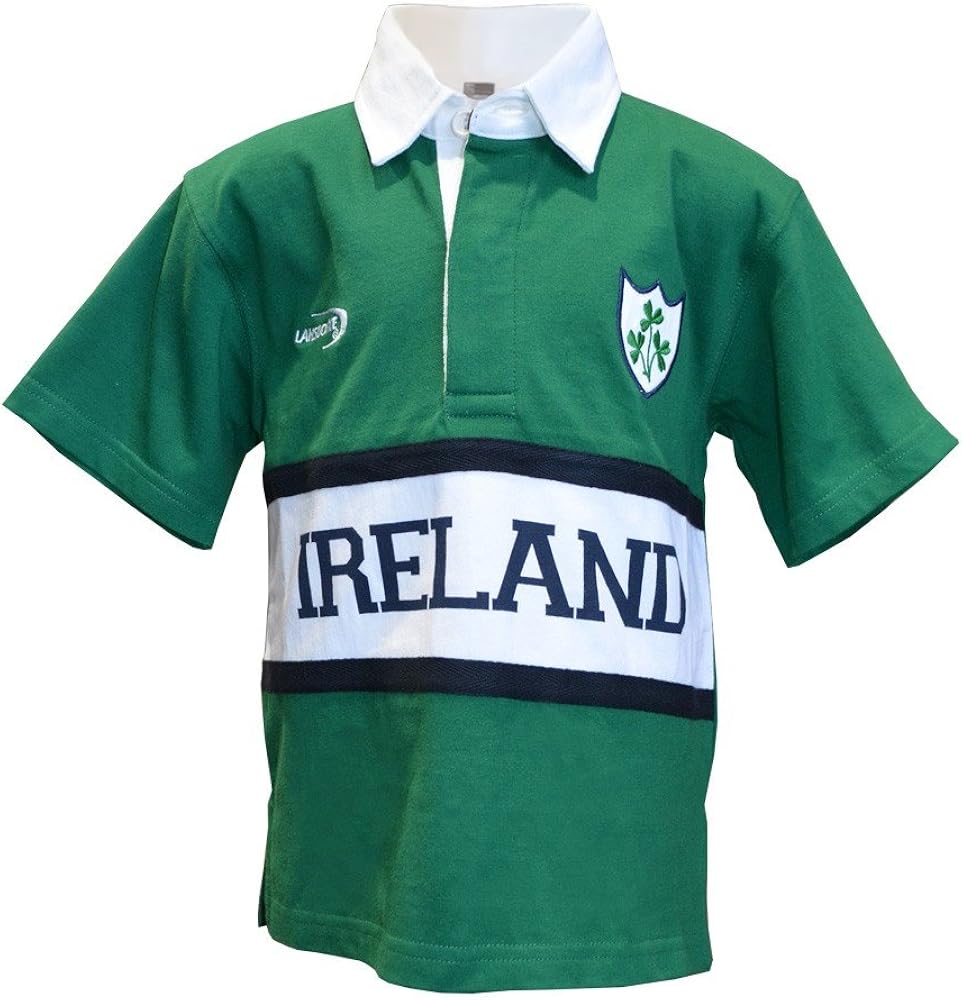 ireland rugby jersey amazon