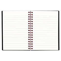 Black n' Red Notebook, Business Journal, 5-5/8" x