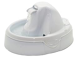 Fonte Aqua Flow BivoL Branca e Branca Amicus para Gatos, Branca e Branca Fonte Aqua Flow BivoL Branca e Branca Amicus para Gatos, Branca e Branca