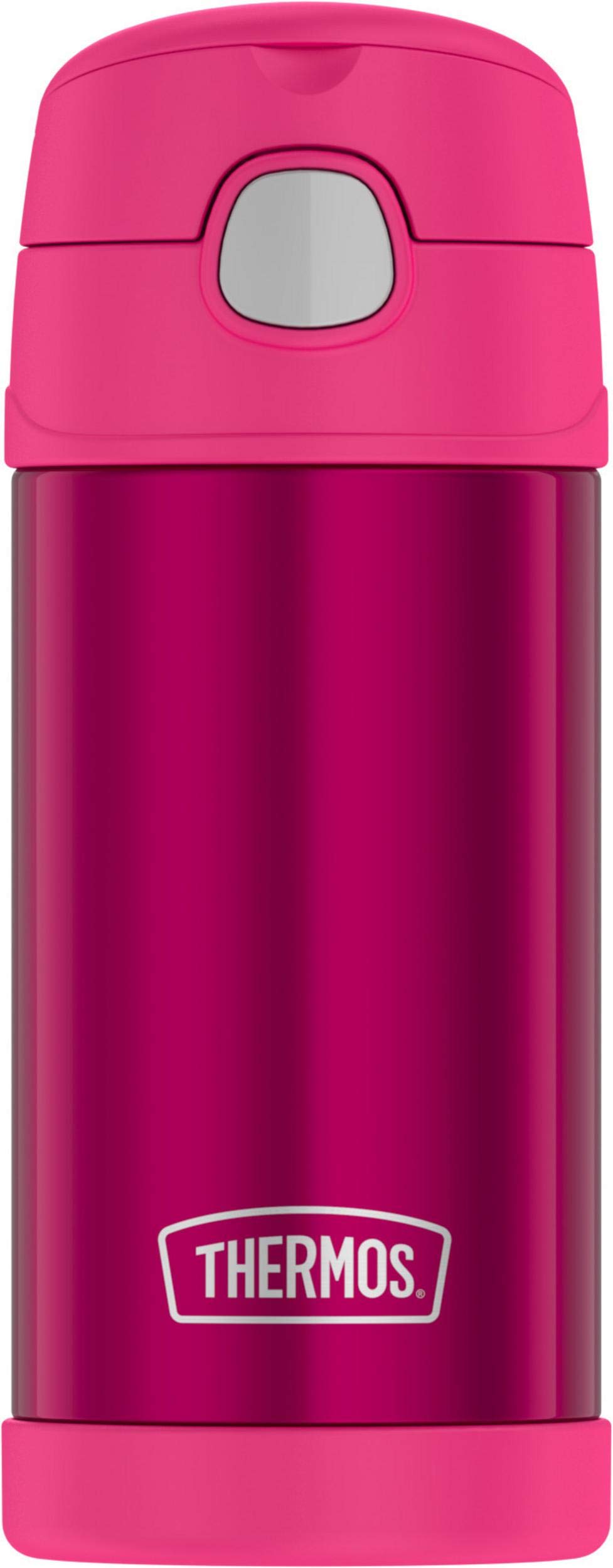 THERMOS FUNTAINER 12 Ounce Bottle, Pink Buy Online in United Arab