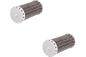 8B8B PRBW2350B 200b 350b Bio Wheel Assembly Filter Parts Replacement for Marineland Aquarium(Pack of 2)