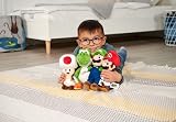 Simba Yoshi Plush 20 cm Officially Licensed Mario Brother Toy view 2