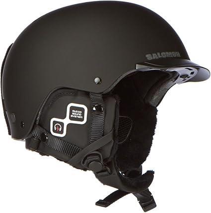salomon brigade audio helmet