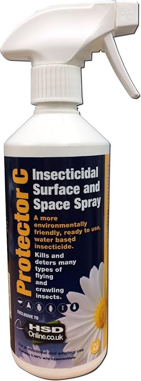 Carpet Moth Killer Spray