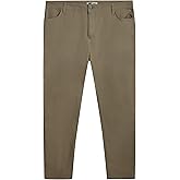 Dickies Womens Perfect Shape Twill Skinny 4 Pocket Pant