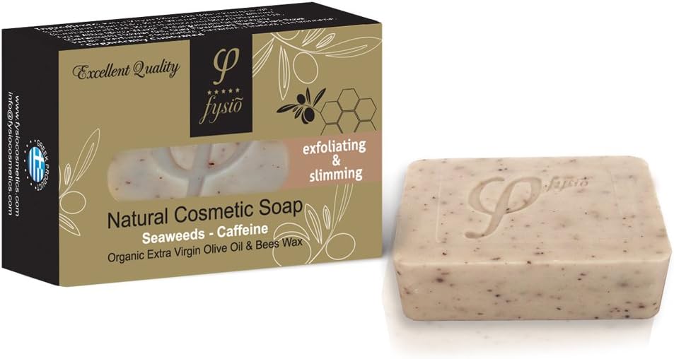 Exfolating & Slimming Soap Bar 100gr (Pack Of 2)