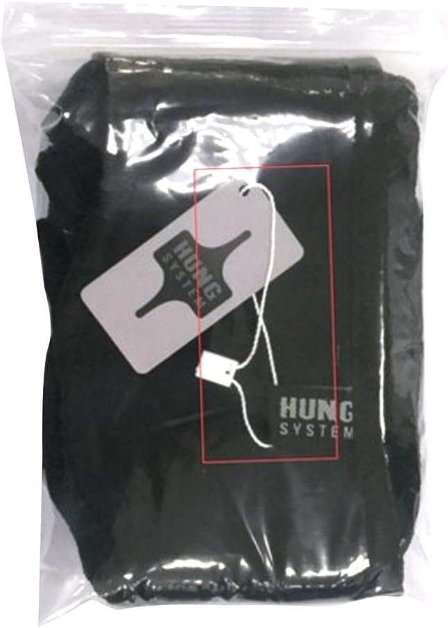 HUNG System Neoprene Dildo Harness With Attachment - Image 3