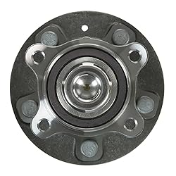 Stirling PHA590444PR_OM16 - Pair 2 Rear Wheel