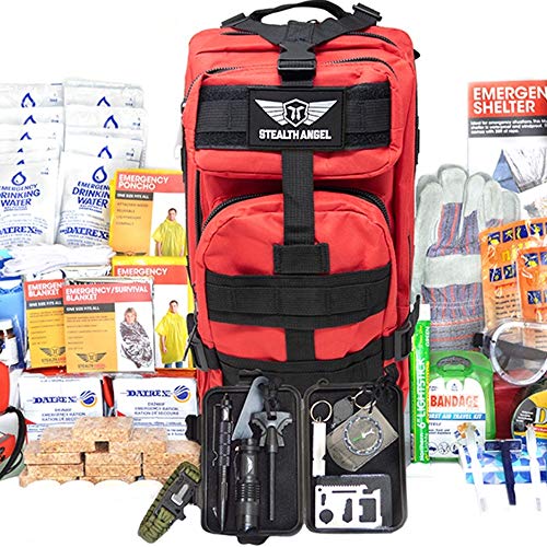 the 72 survival backpack