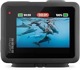 GoPro HERO Action Camera 4K Video 12MP Photo Touch Screen Waterproof view 3