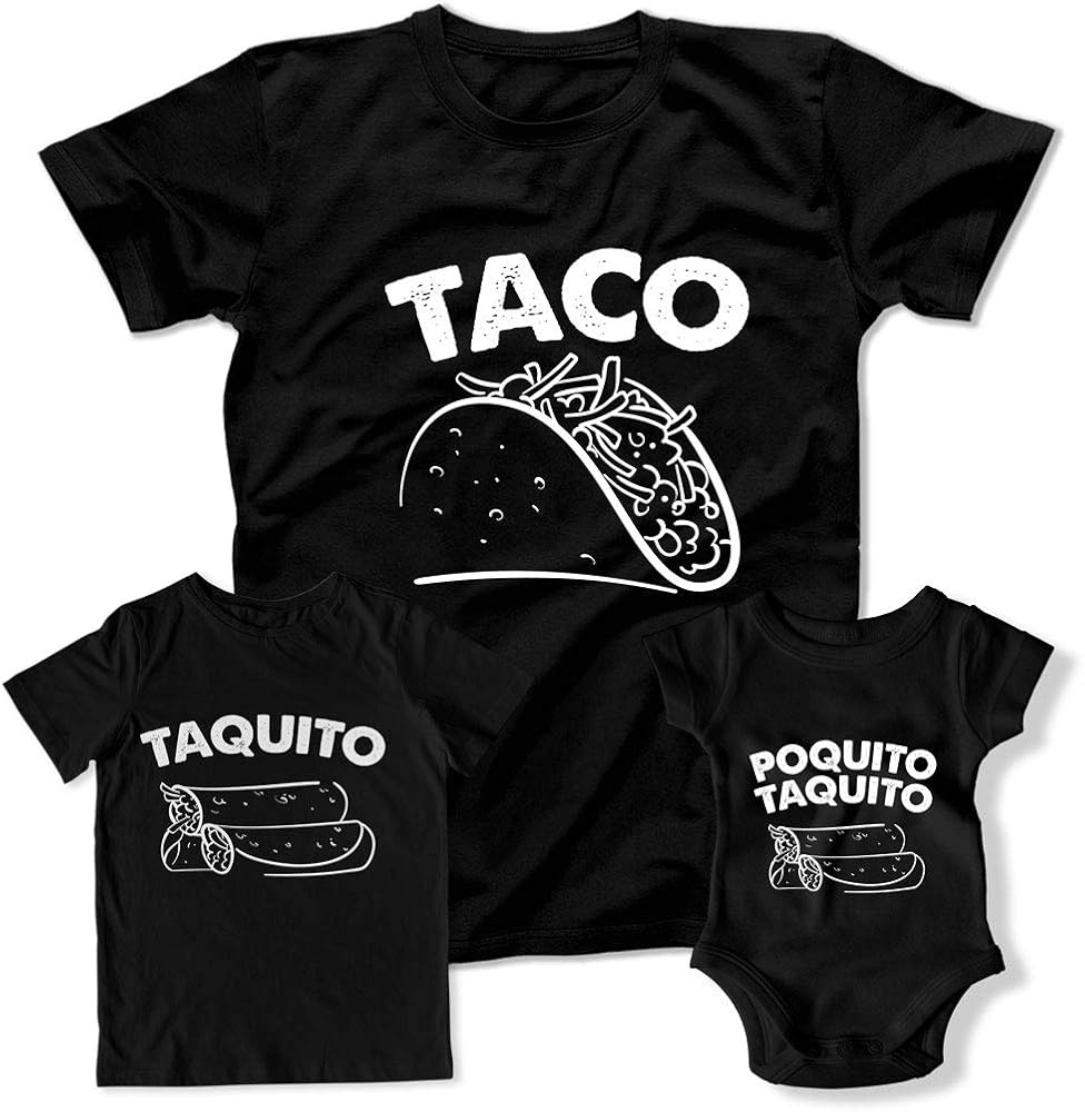 Dad Funny Taco Lover Shirts Fathers 