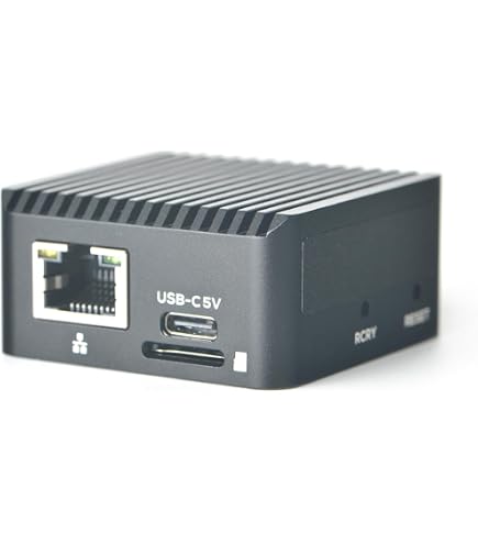 Contrôleur AP + Routeur VPN Cudy C200P - Gère Jusqu'à 200 Points D'accès - Portail Captif - 4 Ports PoE