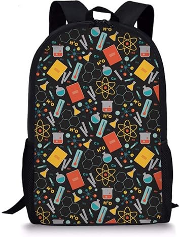 Schulrucksack Rucksack Buchertaschen Fur Kinder Madchen Jungen Laptop Laptoptasche Frauen Anti Theft Casual Backpack Grafikmuster Amazon De Koffer Rucksacke Taschen