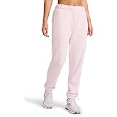 Reebok Womens Classic Cinch Pant, Standard Fit, Midweight Cotton-Poly Fabric